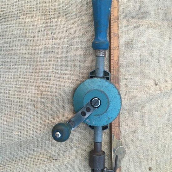 Footprint Hand Drill for sale