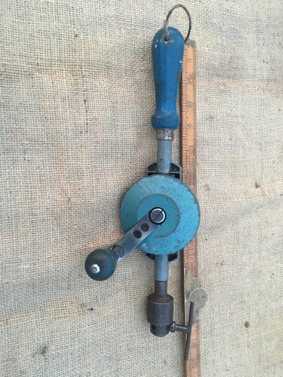 Footprint Hand Drill for sale