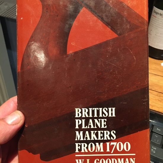 Goodman British Plane Makers First Edition