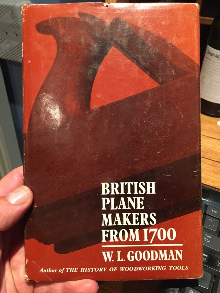 Goodman British Plane Makers First Edition