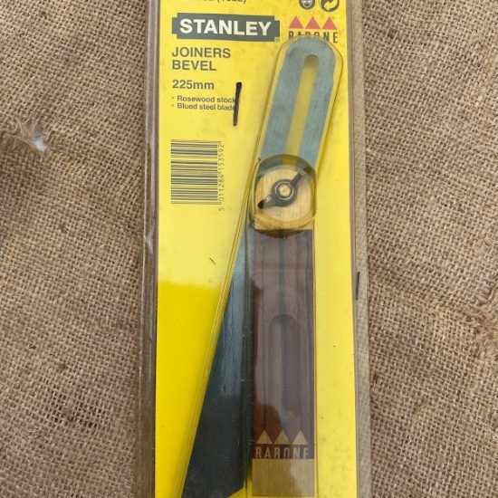 Stanley 225mm Joiners Bevel