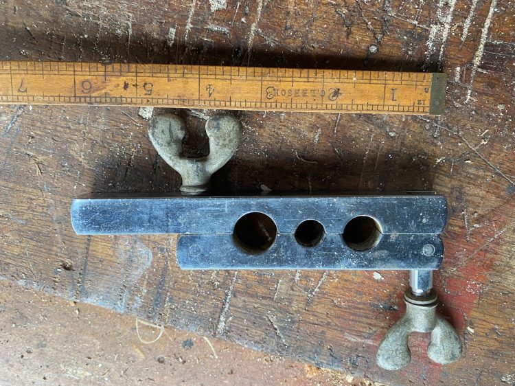 IMPERIAL BRASS - CHICAGO CO. No 363 FLARING TOOL