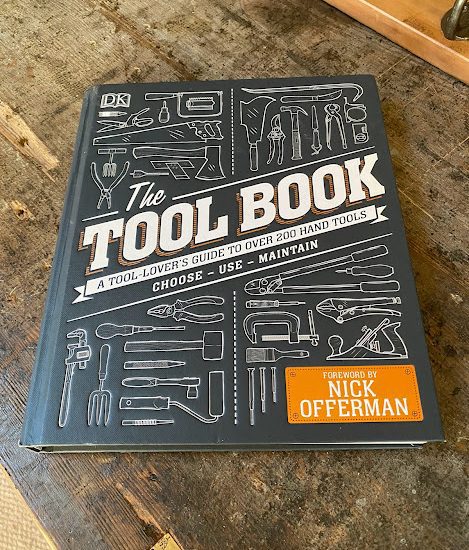The Tool Book by Nick Offerman
