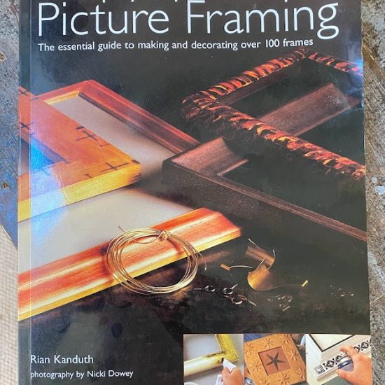 Step by Step Picture Framing Rian Kanduth