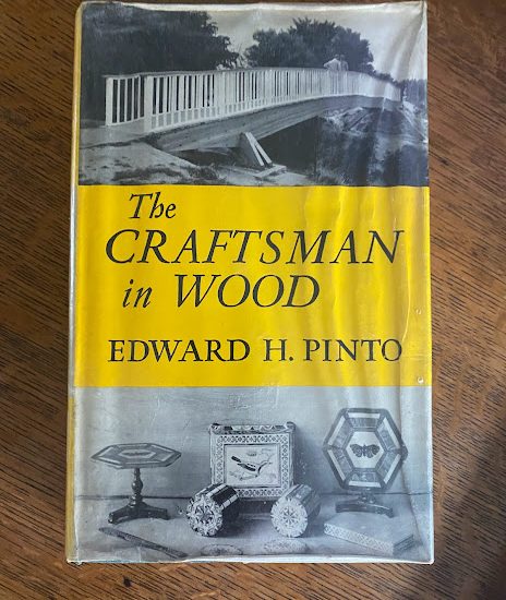 The Craftsman in Wood | Edward H Pinto