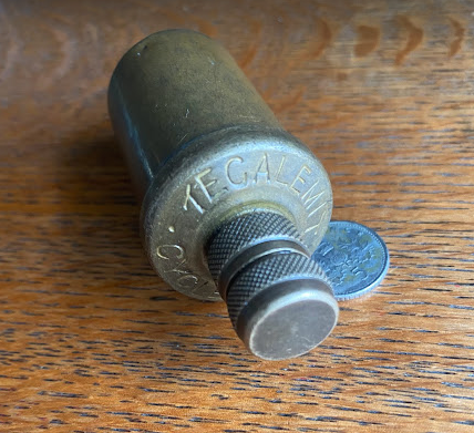 Vintage Tecalemit Cycle Gun