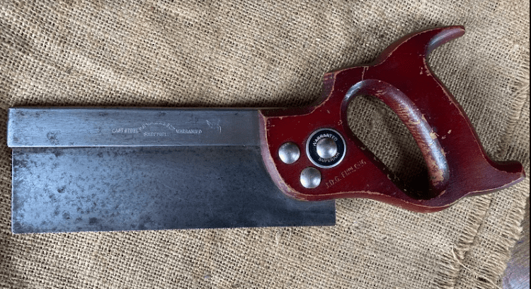 F-Garlick-and-Son-Dovetail-Saw.