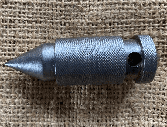 Plumb-Bob-Knurled-Surface