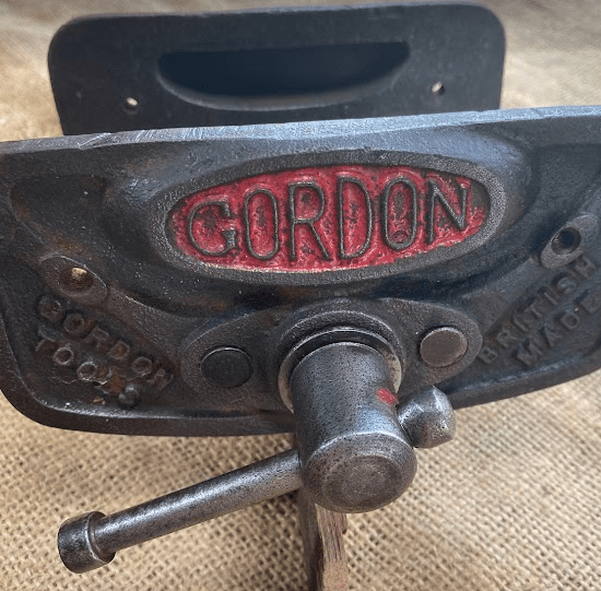 Gordon Tools 6 inch Carpenters Vice