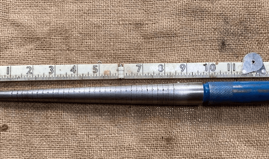 Ring-Mandrel-Tool