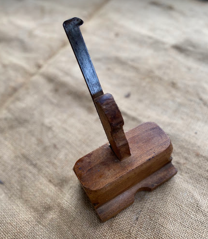 Alex Mathieson & Son Granny Tooth Router Plane