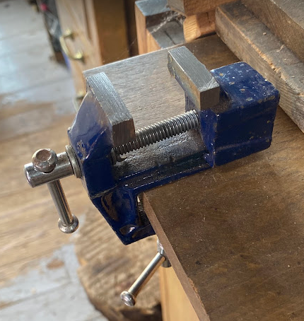 Hobby or Jewellers Vice