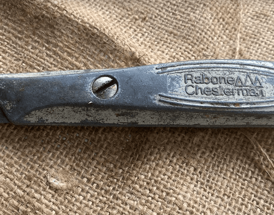 Vintage Rabone Chesterman Utility Knife