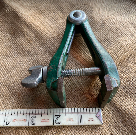 Turnuss 130mm Hand Vice