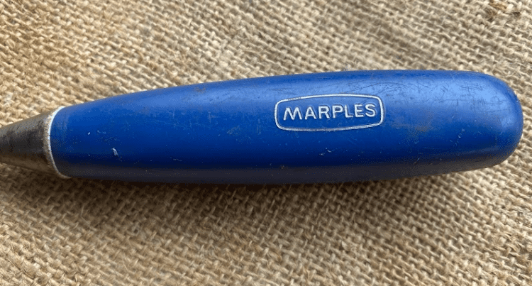 Marples Blue Chip Firmer Chisel 3/8"