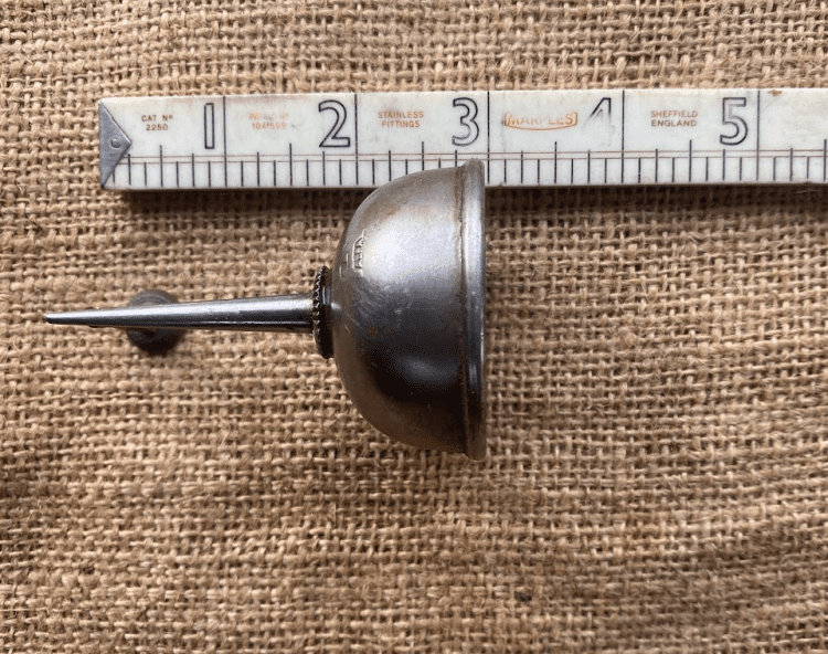 Vintage Alfa Sewing Machine Oiler Small - Image 3