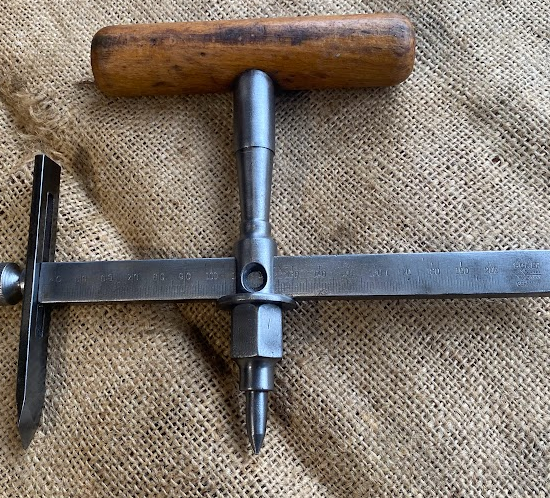 Boker Germany Washer or Gasket Cutter