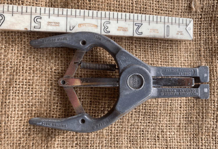 Hellerman Electrical Cable Indent Sleeve Pliers - Image 3