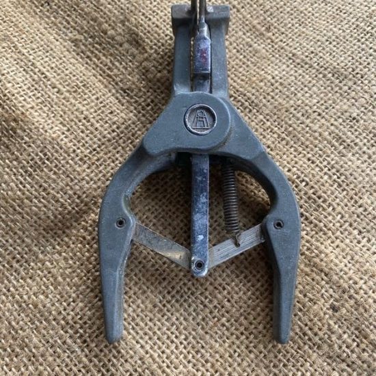 Vintage Hellerman Virgin Pliers