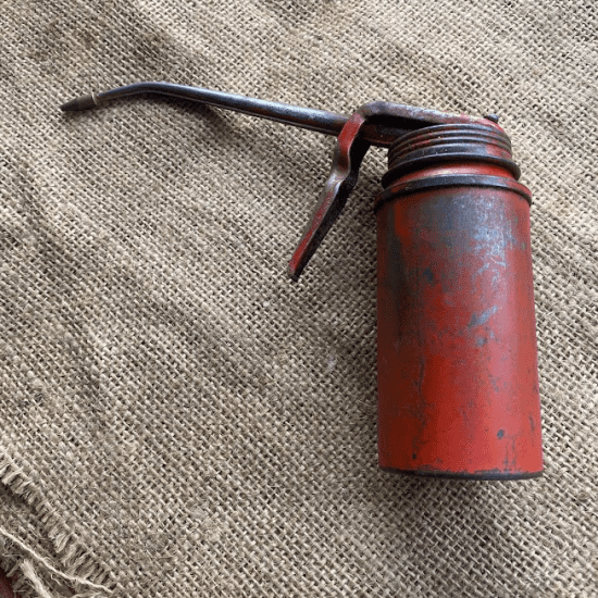 Hand Oiler