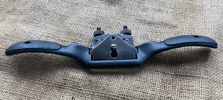 Convex Sole Stanley Spokeshave