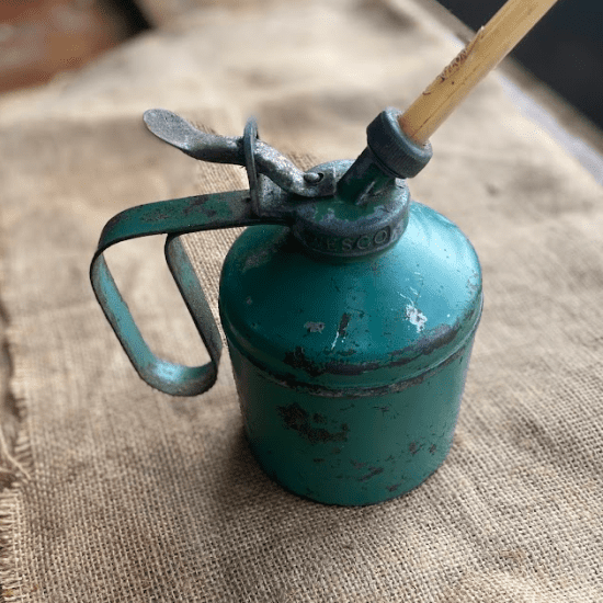 Vintage Wesco Oiler