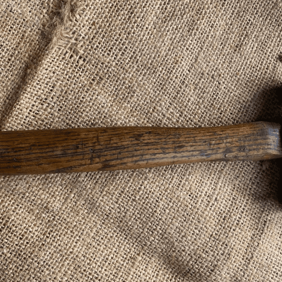 Vintage 3/4lb Ball Pein Hammer