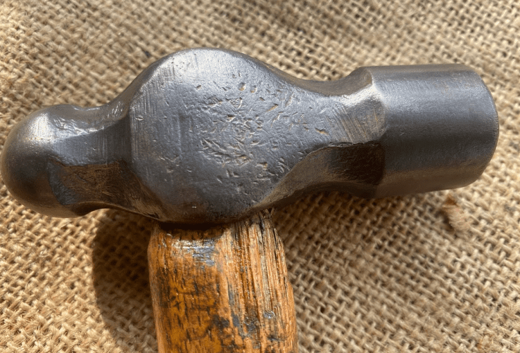 Ball Pein Hammer Military - Image 3