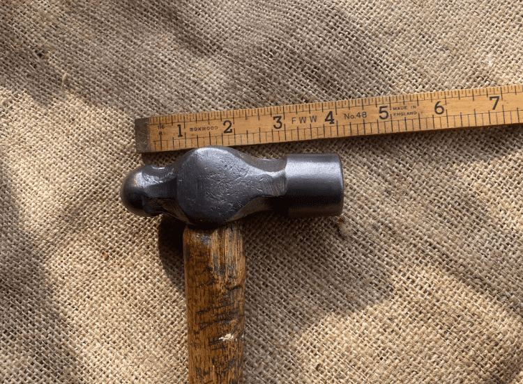 Ball Pein Hammer Military - Image 4