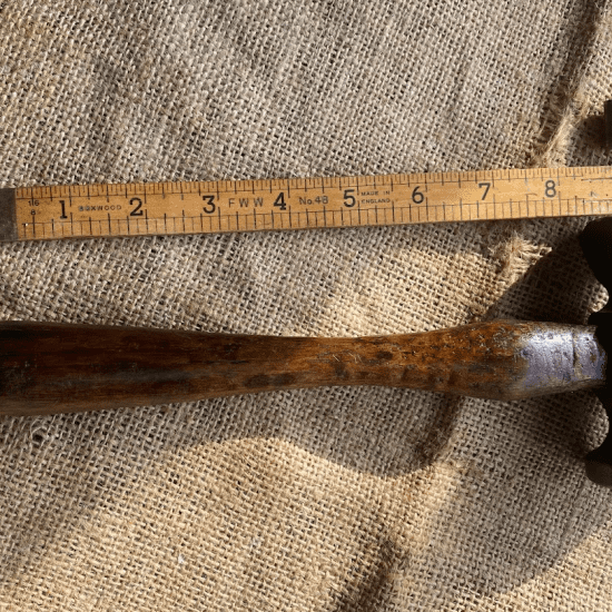 Vintage Cobbler's Hammer
