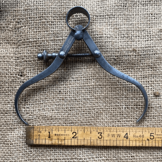 Moore & Wright Outside Spring Calipers