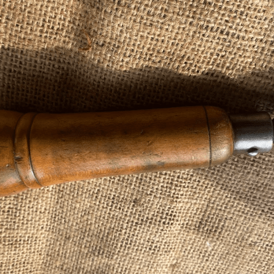 Vintage Multi-tool with 8 fitments