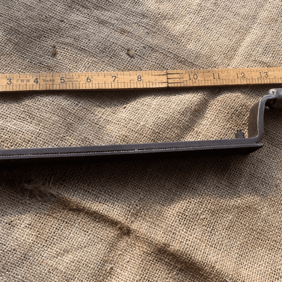 Vintage Artisan Rasp