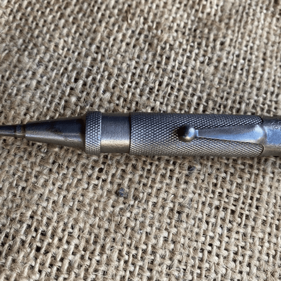 Vintage Eclipse No1 Automatic Centre Punch