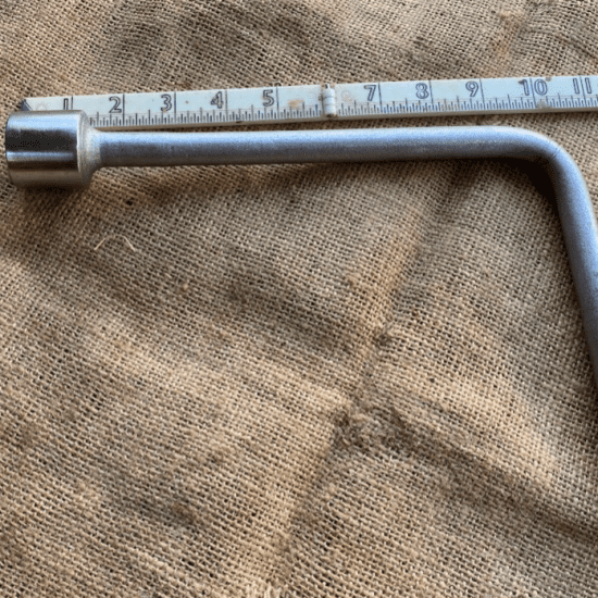 Large Sweep Wheel Brace 5/8BS or 9/16W