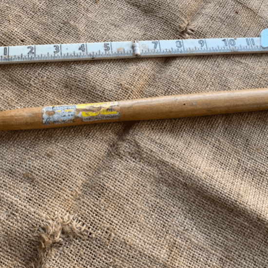 Vintage Tramontina Cross Pein Hammer