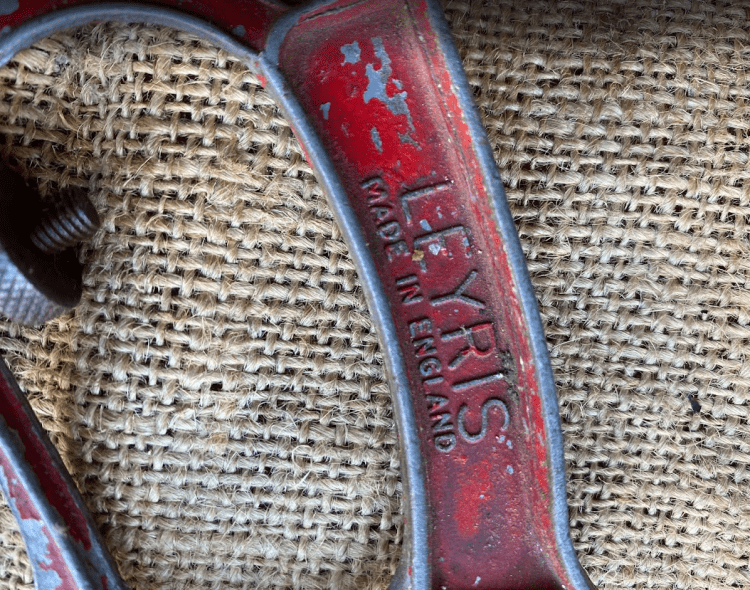 Vintage Leyris Junior Hacksaw - Image 3