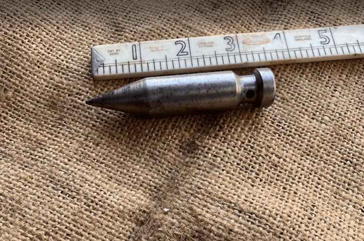 Vintage Plumb Bob 5.1oz