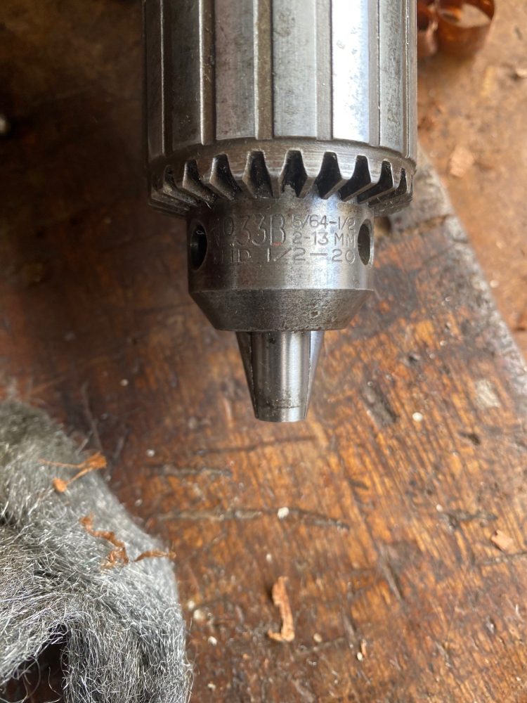 Vintage Black and Decker Type 361 Standard Electric Drill - Image 4