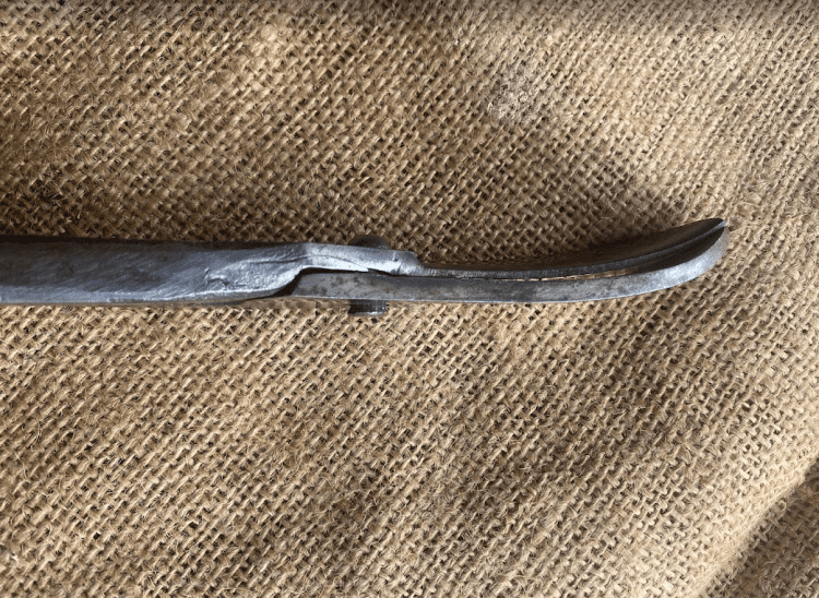 Vintage Buck and Ryan Curved Tinsnips - Image 4