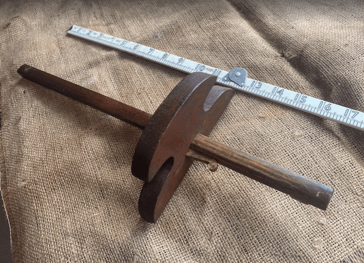 Artisan Made Panel Gauge
