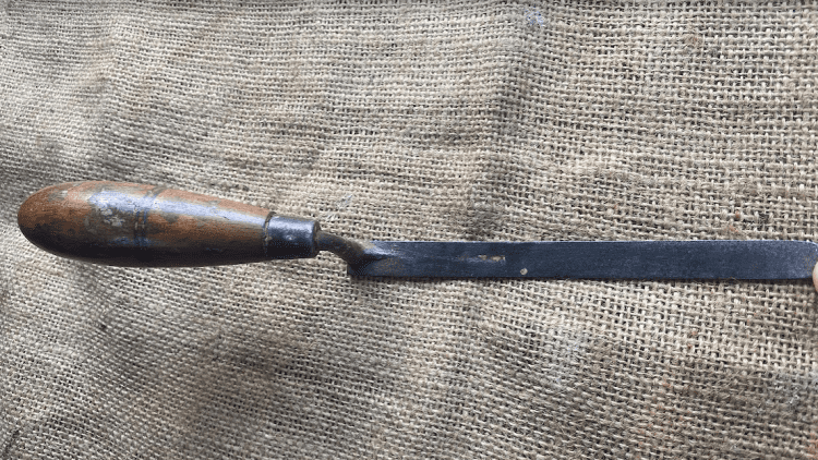 Vintage Putty or Mastic Trowel - Image 2