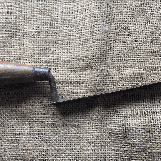 Vintage Putty or Mastic Trowel