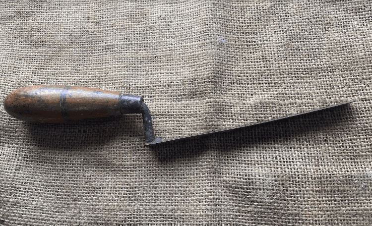 Vintage Putty or Mastic Trowel