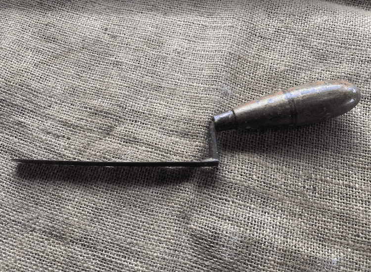 Vintage Putty or Mastic Trowel - Image 3
