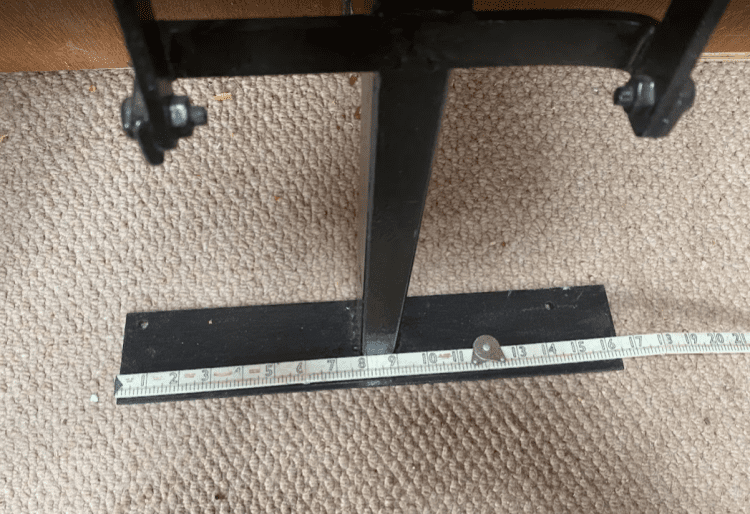Vintage Artisan 1 Gallon Fuel Tank on Stand - Image 5