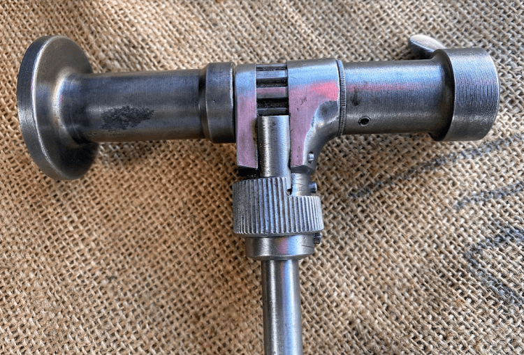 Vintage Corner Ratchet Bit Brace - Image 3