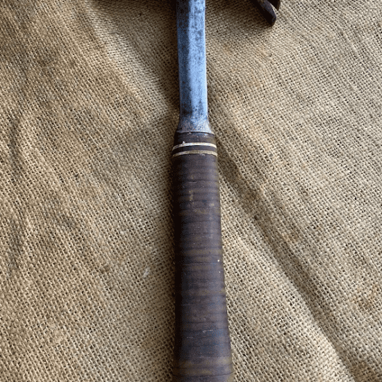 Estwing Leather Handled Claw Hammer