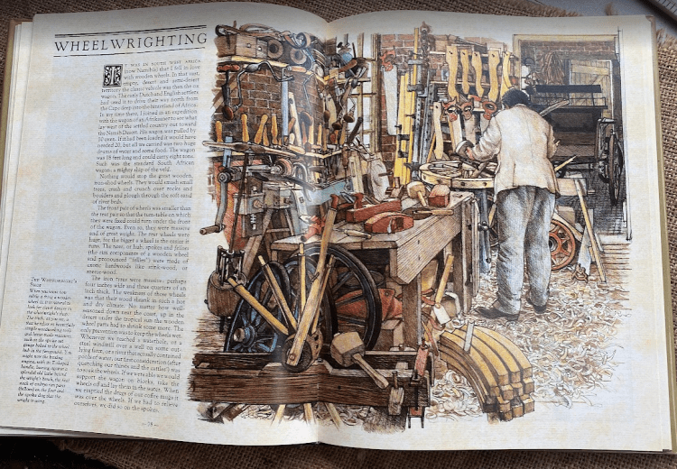 The Forgotten Arts - Book by John Seymour - Image 3