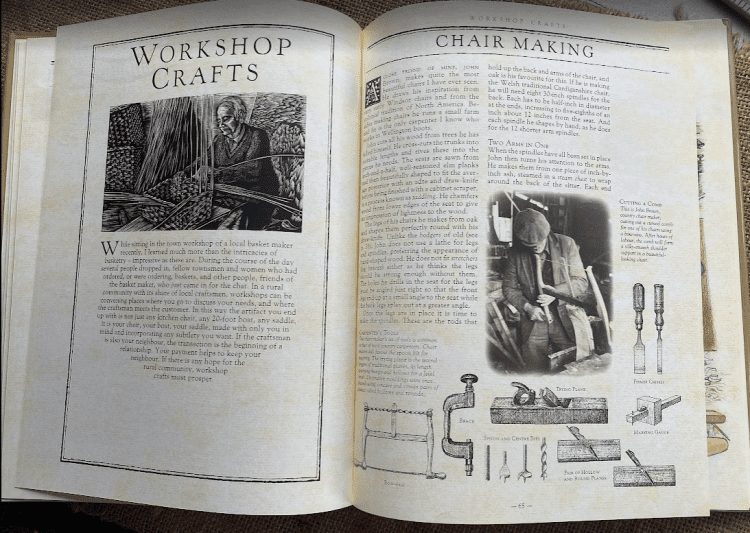 The Forgotten Arts - Book by John Seymour - Image 5